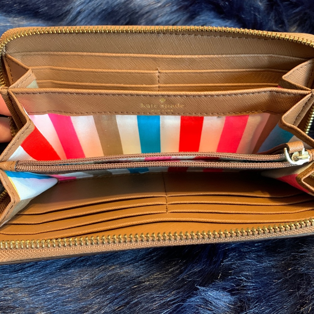 Kate Spade Wallet - Picture 2 of 4